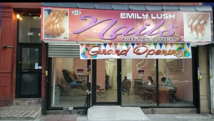 Emily Lush Nails, New York City - Photo 3