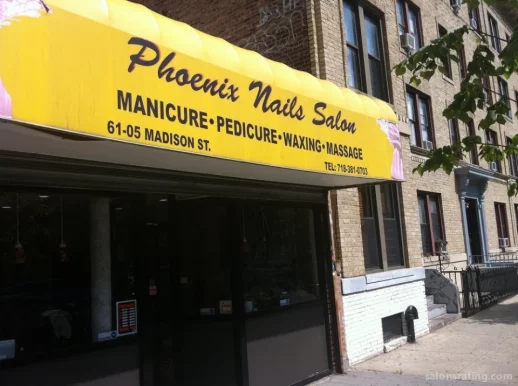 Phoenix Nail Salon, New York City - Photo 8