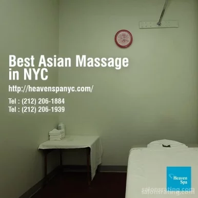 Heaven Spa | Korean Massage Chelsea NY, New York City - Photo 3