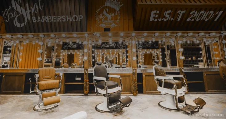 Spot Barbershop, New York City - Photo 2