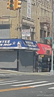 Mister Barbershop, New York City - Photo 1