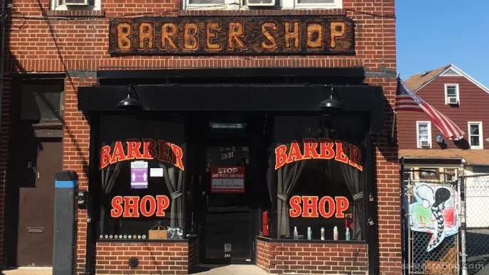 Anthonys Barber Shop, New York City - Photo 7