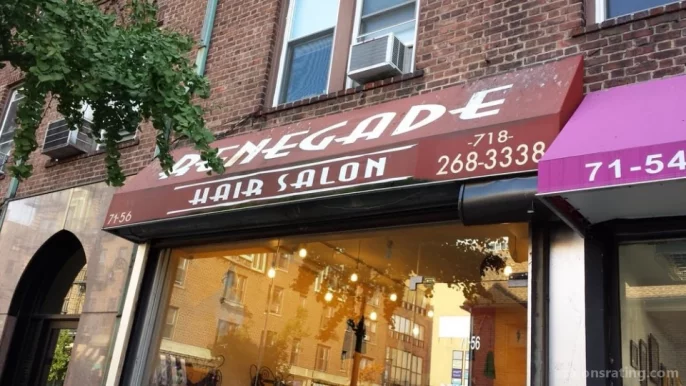 Renegade Hair Salon, New York City - Photo 3