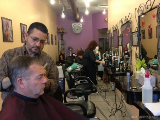 Renegade Hair Salon, New York City - Photo 6
