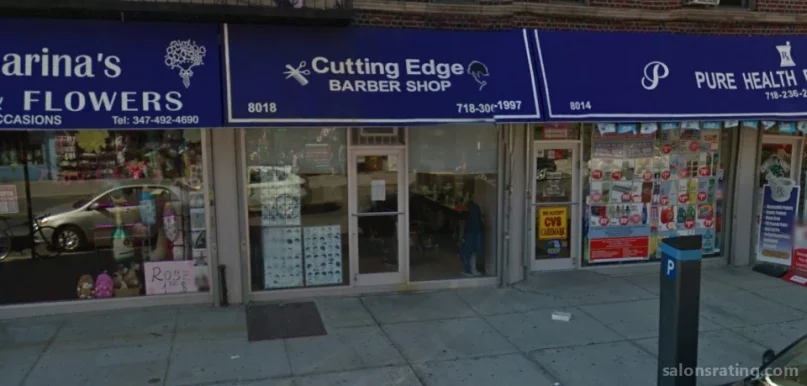 Cutting Edge, New York City - Photo 1