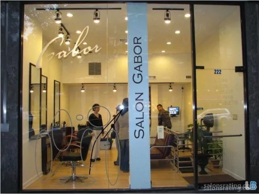 Salon Gabor, New York City - Photo 8