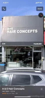 A & E Hair Concepts, New York City - Photo 5