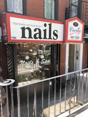 Charming Nail Inc, New York City - Photo 2