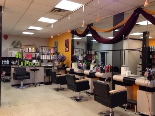 Mystique Hair & Beauty Salon, New York City - Photo 6