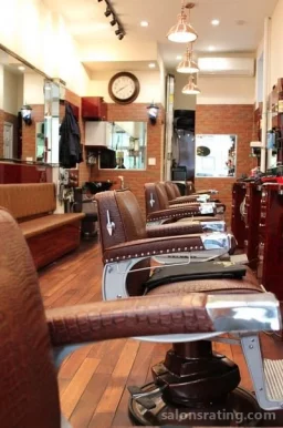 Manhattan Barber Shop N.Y.C, Chelsea, New York City - Photo 4