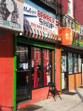 Hugo Barber Shop, New York City - Photo 1