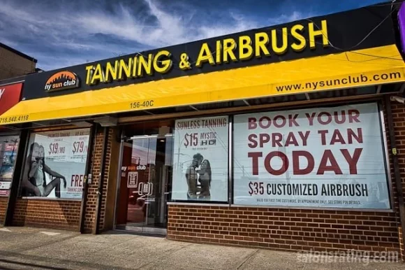 New York Sun Club Tanning & Airbrush Salon, New York City - Photo 1