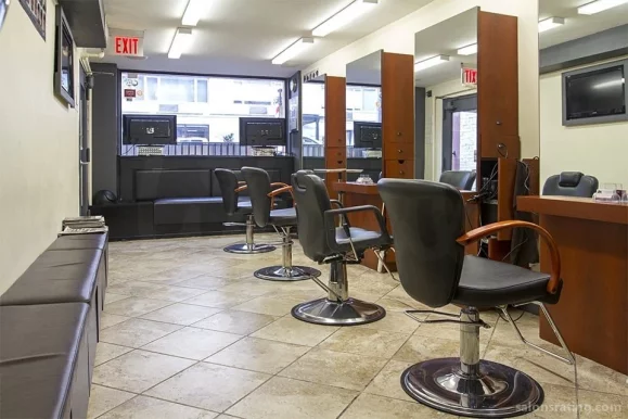 Universal Hair Salon, New York City - Photo 1