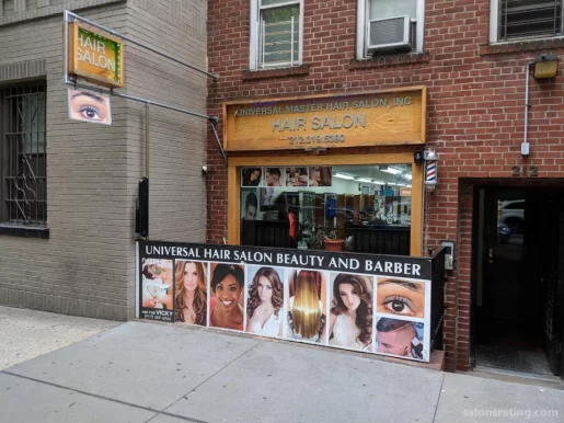 Universal Hair Salon, New York City - Photo 5