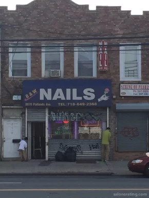 B & W Nails, New York City - Photo 6