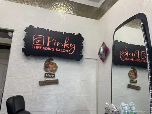 Pinky Threading Salon, New York City - Photo 3