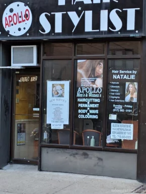 Apollo Unisex Hair & Stylist, New York City - Photo 2
