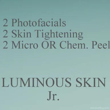 Luminous Laser Skincare, New York City - Photo 6