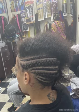 Kougne Hair Braiding, New York City - 