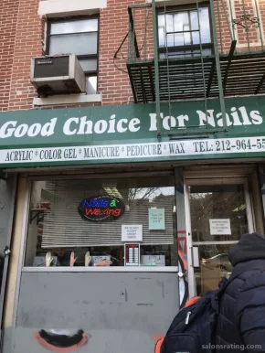Good Choice For Nails, New York City - Photo 5