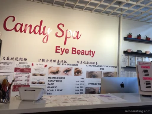 Candy Spa Eye Beauty, New York City - Photo 7