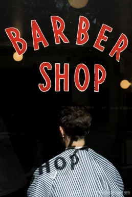 Blind Barber, New York City - Photo 3