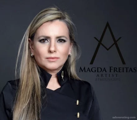 Magda Freitas @ DM Salon Astoria, New York City - Photo 2