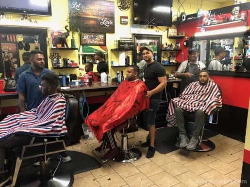 Fade Tech Barbershop, New York City - Photo 3