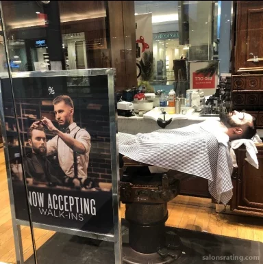 Scissors Barber Shop, New York City - Photo 1