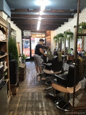 Bibi & Jd's Barbershop, New York City - Photo 4