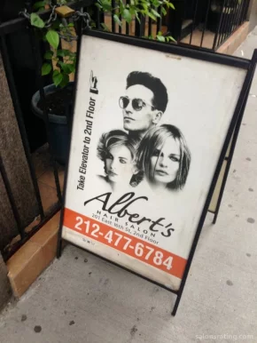 Albert's Hairstylist, New York City - Photo 3