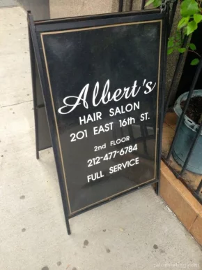 Albert's Hairstylist, New York City - Photo 4