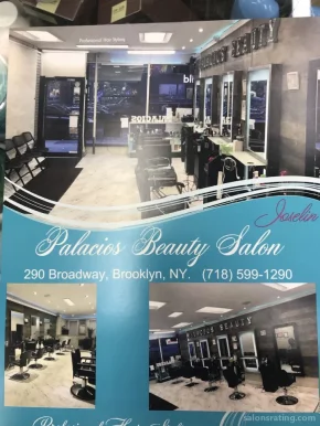Palacios Beuty salon, inc, New York City - Photo 1