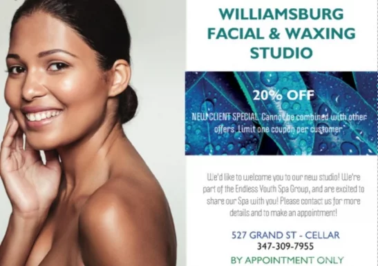 Williamsburg Facial and Waxing Studio, New York City - Photo 8