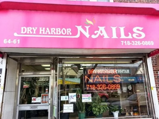 Dry Harbor Nail Salon, New York City - Photo 2