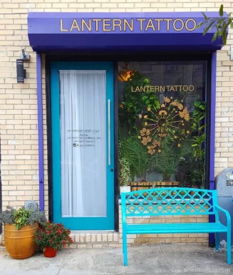 Lantern Tattoo, New York City - Photo 2