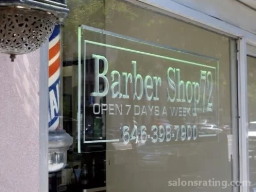 Barber Shop 72 - Manhattan, Upper west side, New York City - Photo 8