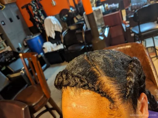 Laura African Hair Braid, New York City - Photo 5