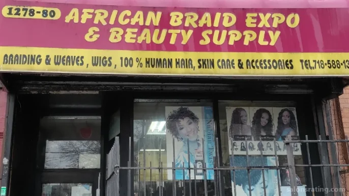 African Braid Expo & Beauty, New York City - Photo 1