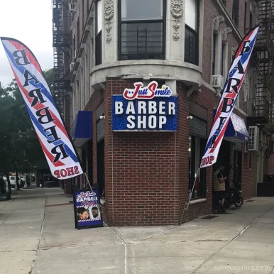 Just Smile Barbershop, New York City - Photo 4