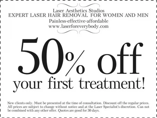 Laser Aesthetics Laser Hair Removal Studio, New York City - Photo 7