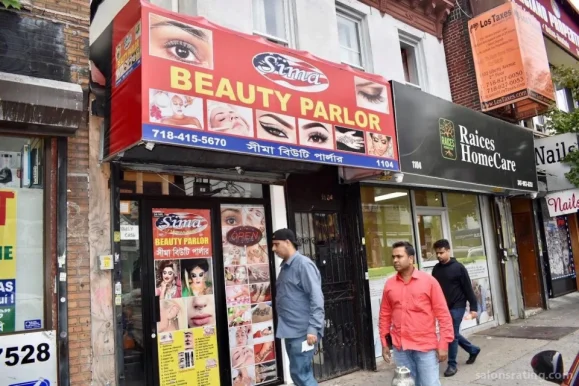 Sima Beauty Parlor, New York City - Photo 2