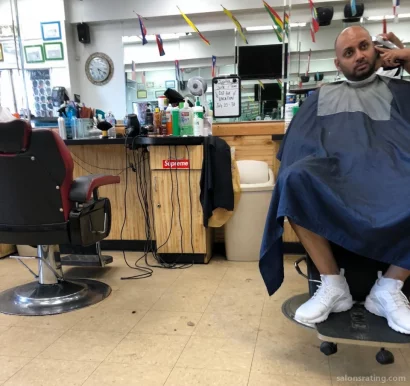 VIP Barbershop & Spa, New York City - Photo 4