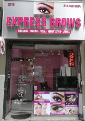 Express Brows Inc, New York City - Photo 5