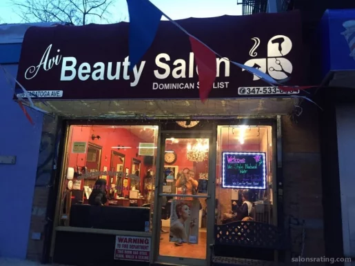 Avi Beauty Salon, New York City - Photo 1
