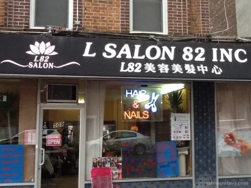 L Salon 82 Inc, New York City - Photo 3