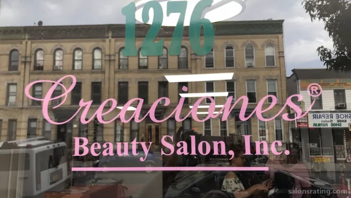 Creaciones Beauty Salon, New York City - Photo 5