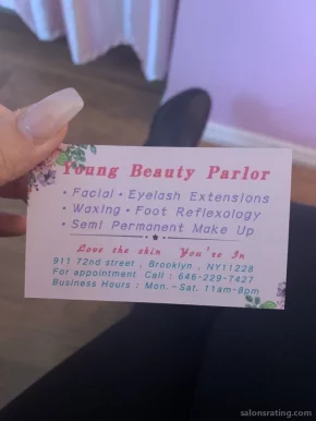 Young Beauty Parlor Inc, New York City - Photo 4