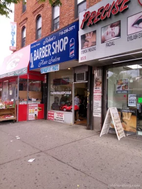 Tashkent Barber Shop, New York City - Photo 2