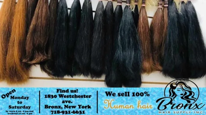 Bronx Hair Supply Inc., New York City - Photo 4